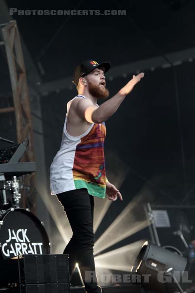 JACK GARRATT - 2016-08-26 - SAINT CLOUD - Domaine National - Scene Pression Live - 